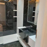 ظفر دلیری ۹۰ متر ۲ ساله مشاعات ایدآل -آکواریوم نور|فروش آپارتمان|تهران, ظفر|دیوار