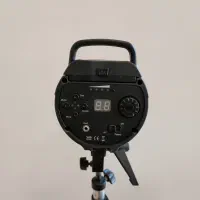 فلاش استودیویی پرتابل متل مدل MS-600 mettle|دوربین عکاسی و فیلمبرداری|تهران, ورزشگاه آزادی|دیوار