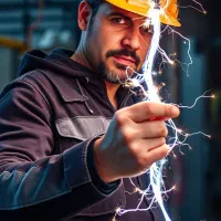 برق صنعتی پارسین تضمینی