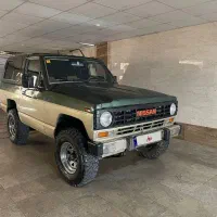 پاترول مدل ۷۷ موتور z