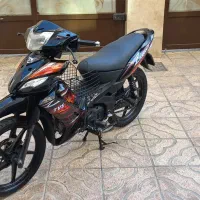 تی وی اس راکز مدل ۹۳|موتورسیکلت|تهران, شهرک ولیعصر جنوبی|دیوار