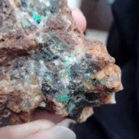 سنگ طلا|جواهرات|تربت‌حیدریه, باغ ملی|دیوار