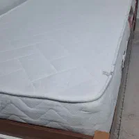 تخت یک نفره (بدون تشک)|تخت و سرویس خواب|گرمسار, |دیوار