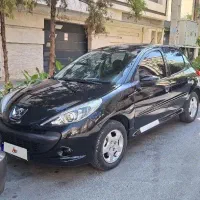 207 پانا اتوماتیک