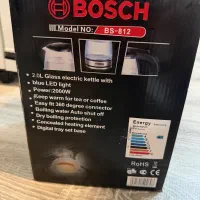 کتری برقی بوش مدل bs-812
