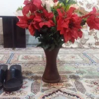 گل - کفش - PC - تزعیناتی|گل مصنوعی|خرمآباد, |دیوار