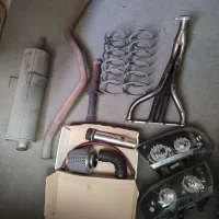 لوازم تقویتی خودرو سمند1800