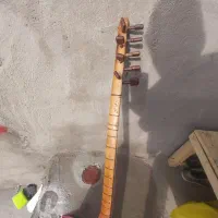 ساز قوپوز|سازهای سنتی|میانه, |دیوار