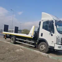 حمل لیفتراک خودرو