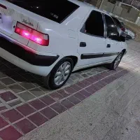 زانتیا ۲۰۰۰ سفید|خودرو سواری و وانت|مسجد سلیمان, |دیوار