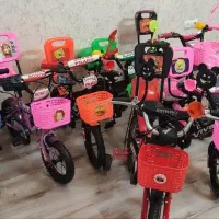 دوچرخه سایز ۱۲ و ۱۶ و ۲۰