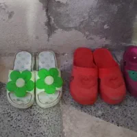 کفش و دمپایی فقط ۵۰تومن|کفش و لباس بچه|شیراز, تندگویان|دیوار