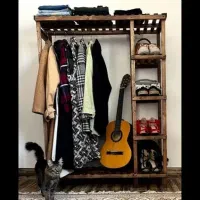 تولید استند گل رگال چوبی|گل و گیاه طبیعی|فردیس, شهرک شهید حسینی|دیوار