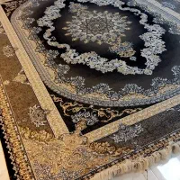 چهار عدد فرش ۱۲متری نو