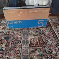 تلویزیون 43 اینچ سامسونگ در حد نو