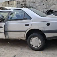 پژو۴۰۵ مدل ۹۴ دوگانه شرکتی|خودرو سواری و وانت|سقز, |دیوار