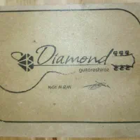 گیتار Diamond اصل|گیتار، بیس، امپلیفایر|بومهن, |دیوار