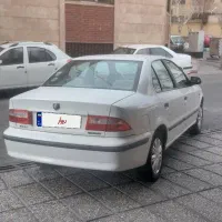 سمند ۹۸ سالم|خودرو سواری و وانت|تهران, حشمتیه|دیوار