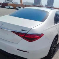 بنز s550