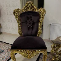 مبل کلاسیک ۹ نفره|مبلمان خانگی و میز عسلی|محمدشهر, سیدآباد|دیوار