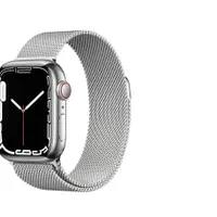 اپل واچ استیل میلانس سری ۷ نات اکتیو