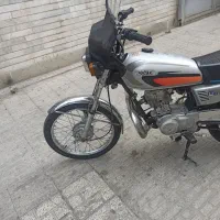 موتور سیکلت هندا طرح میندو