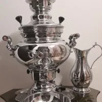 سماور گازی