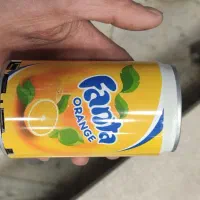 اسپیکر خارجی نوشابه و فانتا