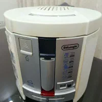 دستگاه سرخ کن دلونگی در حد نو