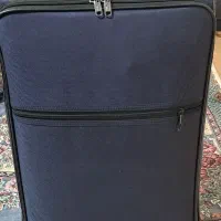چمدان نو و استفاده نشده