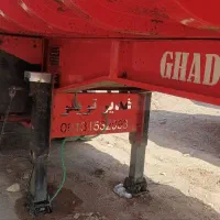 کمپرس دو محور چرخ تیوبلس|خودرو سنگین|میبد, |دیوار