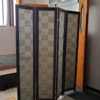 پاراوان در حده نو با رنگ شیک