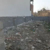 زمین ۱۸۵ متری با بر عالی و مناسب برای ویلاسازی|فروش زمین و ملک کلنگی|امیرکلا, |دیوار