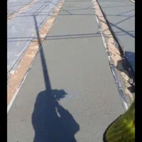 اجرای بتن ریزی کف باماله پروانه ای|خدمات پیشه و مهارت|شهرضا, |دیوار