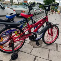 دوچرخه۱۶ مازرات لیدی off خورد|دوچرخه، اسکیت، اسکوتر|زنجان, |دیوار