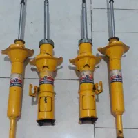 کمک فنر حرفه ای پراید