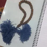 تسبیح مهره بافی دستباف|کلکسیون اشیاء عتیقه|مشهد, شهید آوینی|دیوار