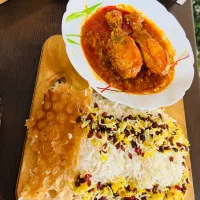 غذای خانگی تک مزه