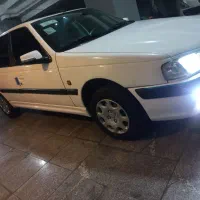 پارس  دوگانه شرکتی مدل۹۱|خودرو سواری و وانت|تهران, گلاب دره|دیوار