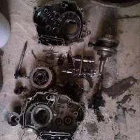 متور سیکلت 125تقویت به200پلاک ملی|موتورسیکلت|ایوان, |دیوار