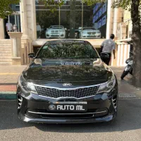 کیا اپتیما مدل 2016