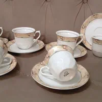 چایخوری غازپز|ظروف سرو و پذیرایی|بابل, |دیوار