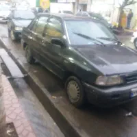 پراید صندوقدار۸۳ انژکتور