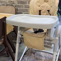 صندلی غذای کودک|کالسکه و لوازم جانبی|پردیس, فاز ۱۱|دیوار