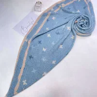 پرفروش‌ترین روسری پلیسه برشکا منگوله‌دار رسید|لباس|الیگودرز, |دیوار