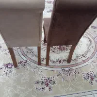 ۶ عددصندلی غذاخوری سالم ۳۵۰۰۰۰۰|میز و صندلی غذاخوری|رشت, رشتیان|دیوار