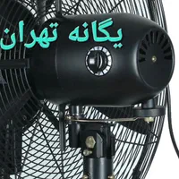 پنکه ایستاده صنعتی RM سایز ۶۵ و ۷۵ مه پاش مهپاش|ماشین‌آلات صنعتی|تهران, جیحون|دیوار