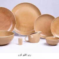 چینی رنگی بنسای|ظروف سرو و پذیرایی|مشهد, سلام|دیوار