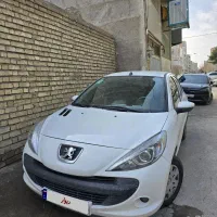 پژو ۲۰۷ فرمان برقی ۱۴۰۱