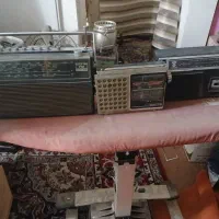 تعدادی رادیو قدیمی|کلکسیون اشیاء عتیقه|گرگان, |دیوار